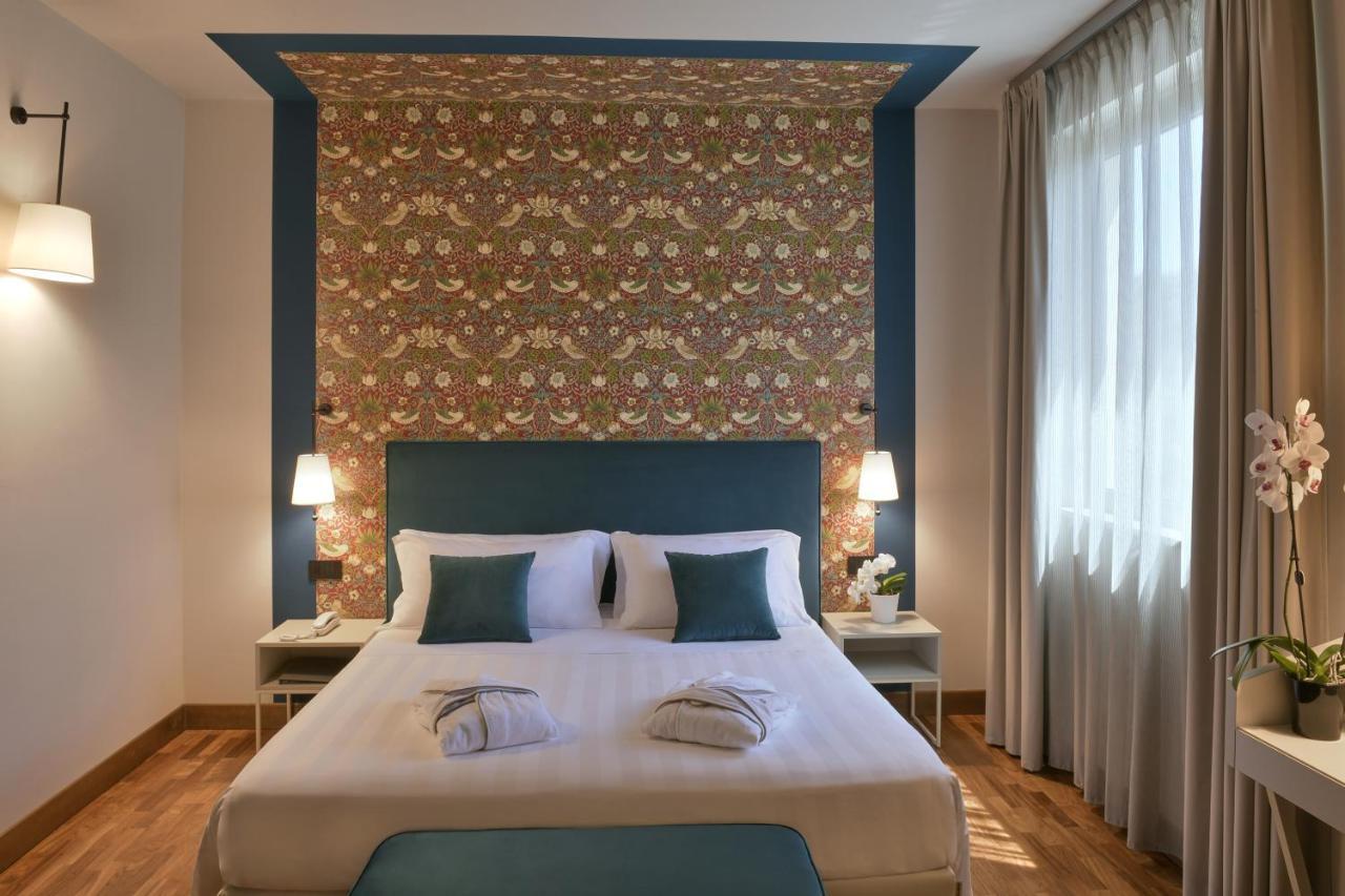 Hotel Torresi Potenza Picena Buitenkant foto