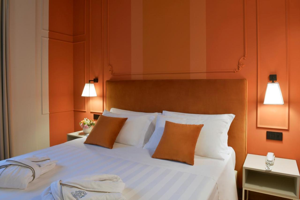 Hotel Torresi Potenza Picena Buitenkant foto