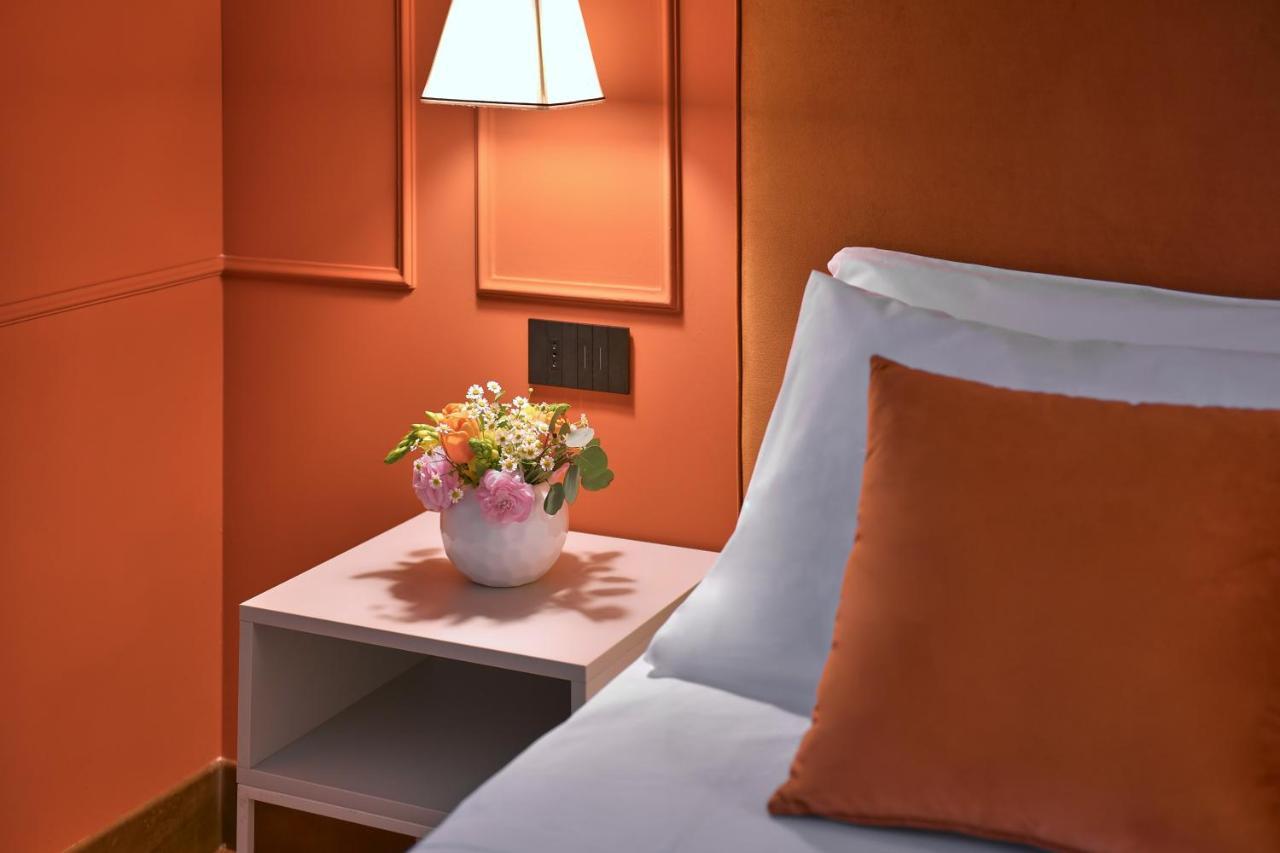 Hotel Torresi Potenza Picena Buitenkant foto
